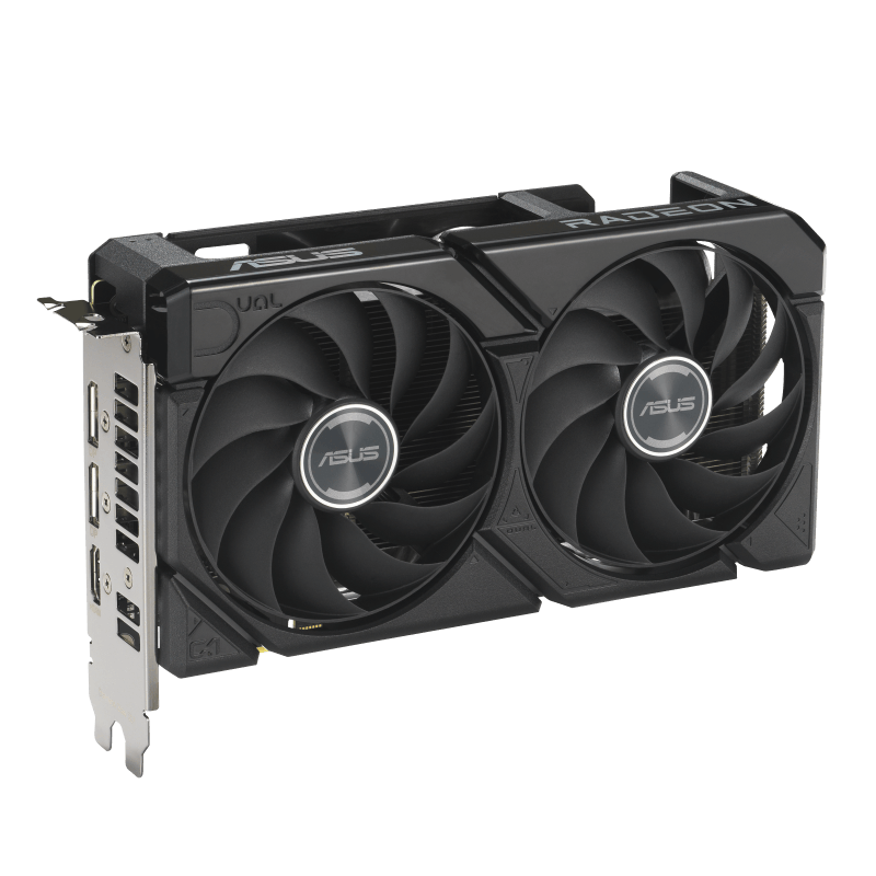 کارت گرافیک ایسوس مدل RX9060 XT DUAL RADEON 8GB