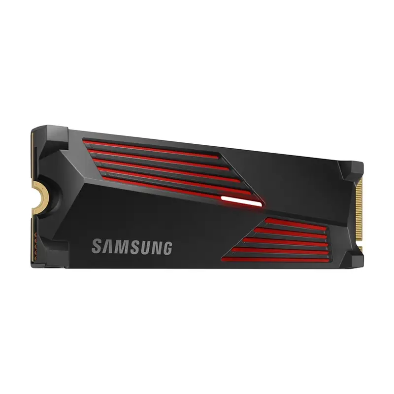 هارد اس اس دی سامسونگ مدل 990 PRO Heatsink 4TB