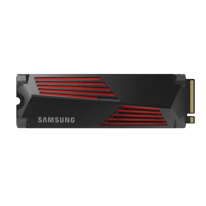هارد اس اس دی سامسونگ مدل 990 PRO Heatsink 4TB