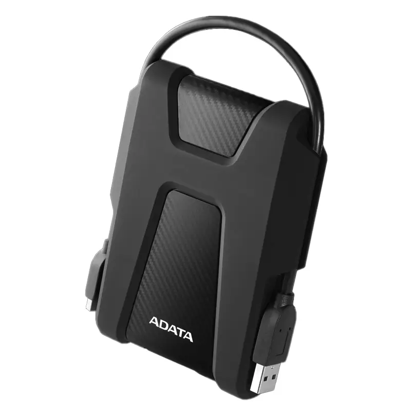هارد اکسترنال ای دیتا مدل HD680 Black 2TB