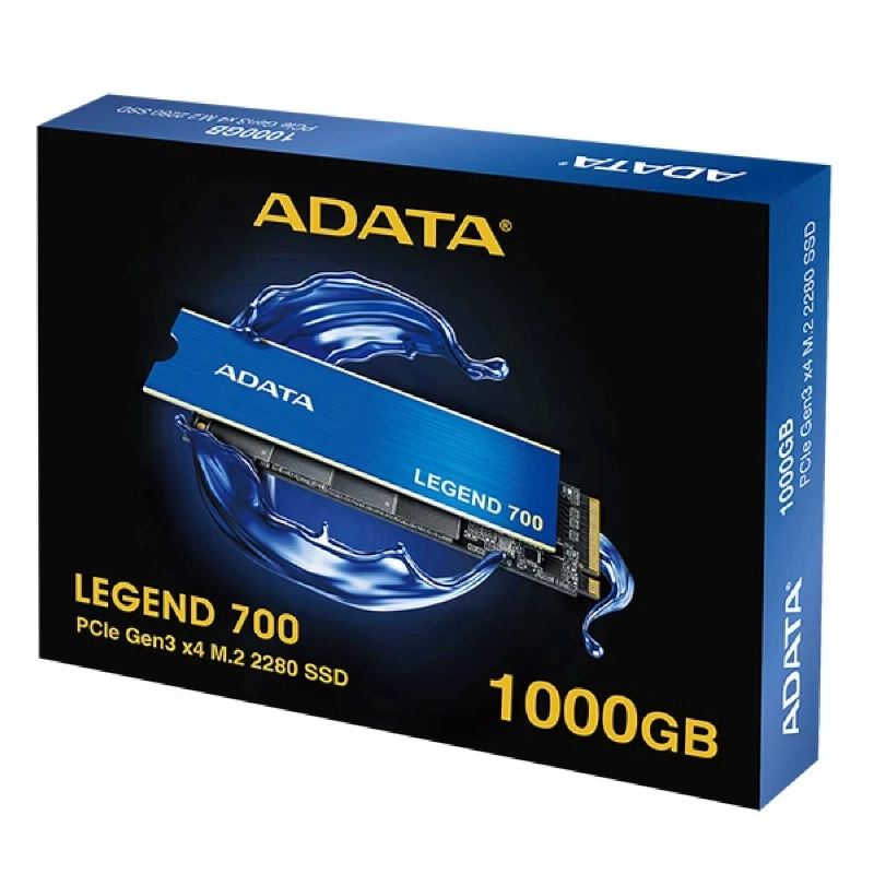 هارد اس اس دی ای دیتا مدل Legend 700 M.2 1TB