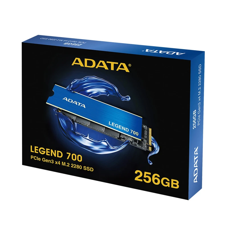 هارد اس اس دی ای دیتا مدل Legend 700 M.2 256GB