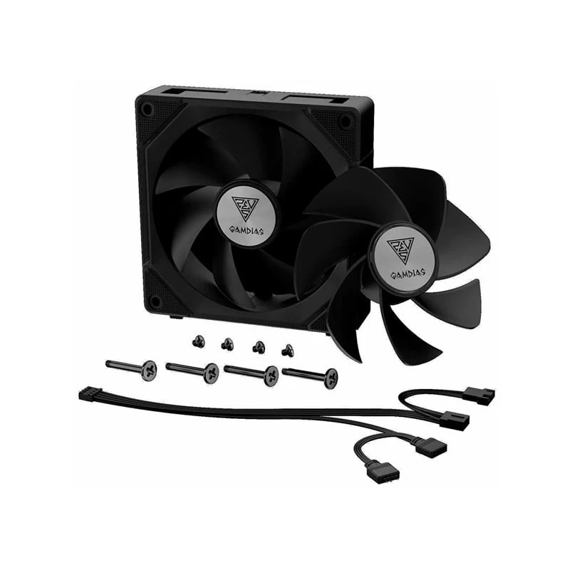 فن کیس گیم دیاس مدل AEOLUS P2-1203