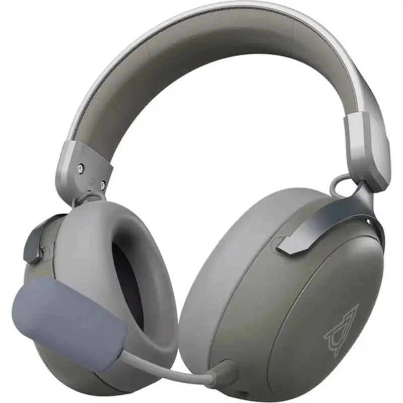 هدست گیمینگ ایجز مدل AJAZZ AHM08 MAX Gray-White