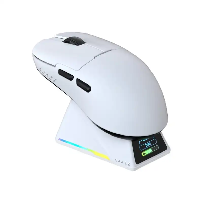 موس گیمینگ ایجز مدل AJAZZ Aj159 Apex 8K White