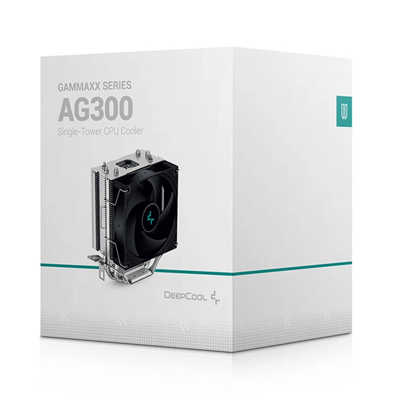 خنک کننده پردازنده دیپ کول مدل AG300