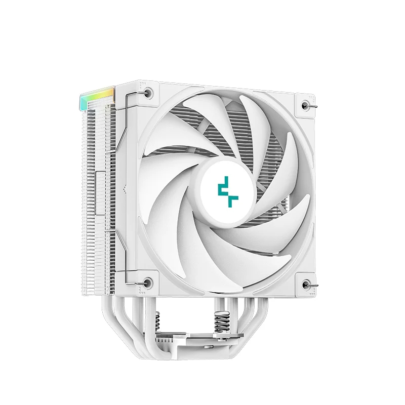 خنک کننده پردازنده دیپ کول مدل AK400 Digital White