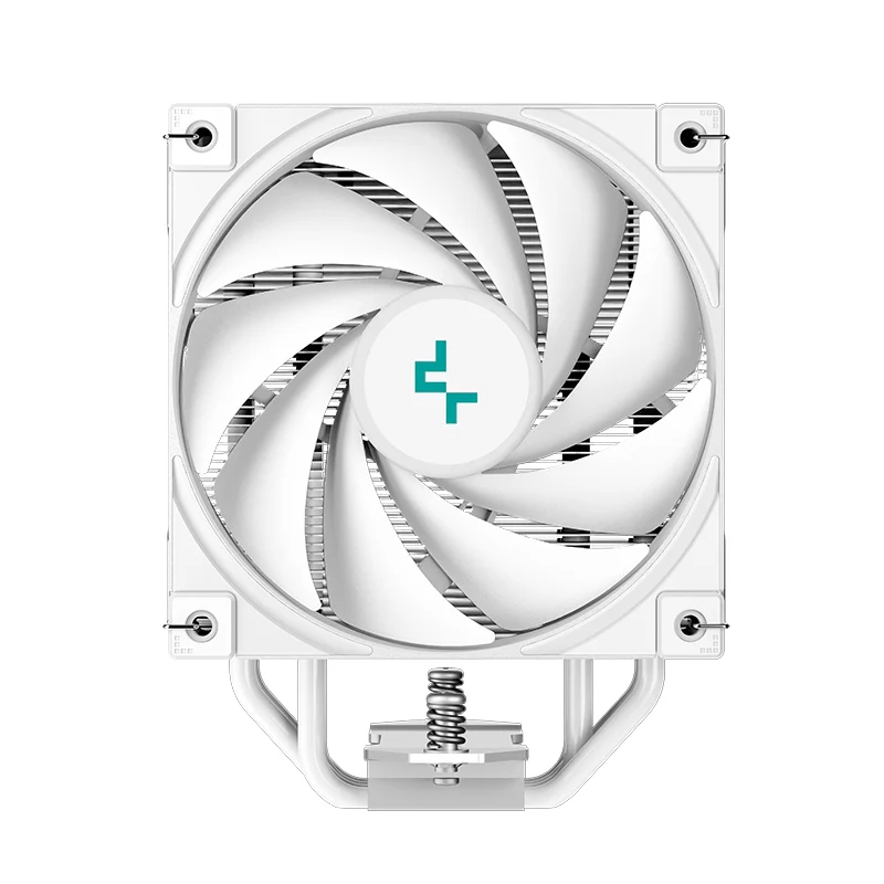 خنک کننده پردازنده دیپ کول مدل AK400 Digital White