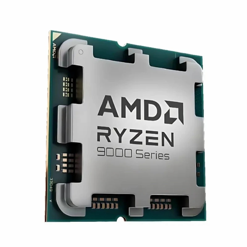 پردازنده ای ام دی باکس Ryzen 7 9800X3D