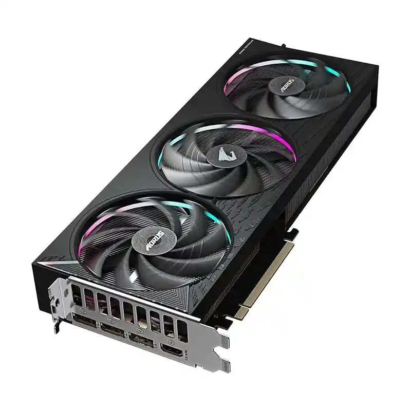 کارت گرافیک گیگابایت مدل AORUS GeForce RTX 5060 Ti ELITE 16G