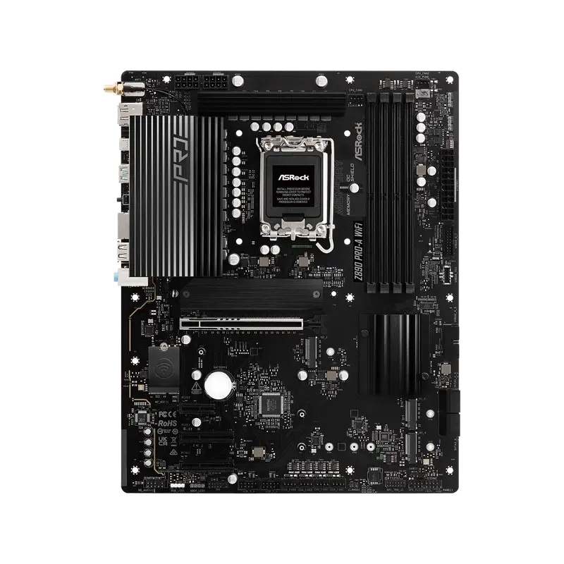 مادربرد گیمینگ ازراک مدل ASROCK Z890 Pro-A WIFI DDR5