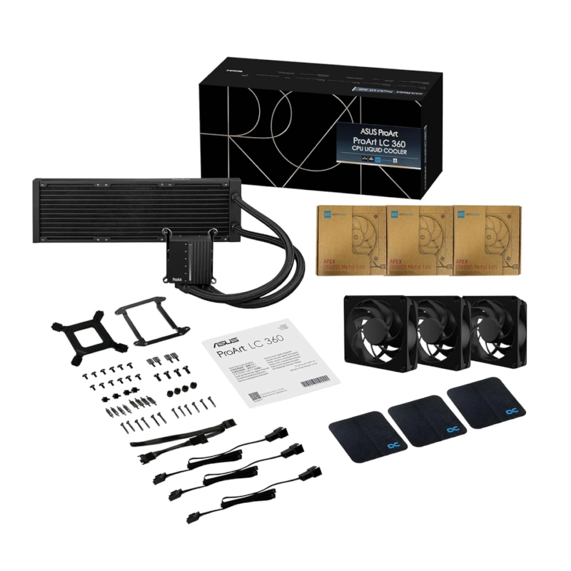 خنک کننده پردازنده ایسوس مدل ProArt LC 360