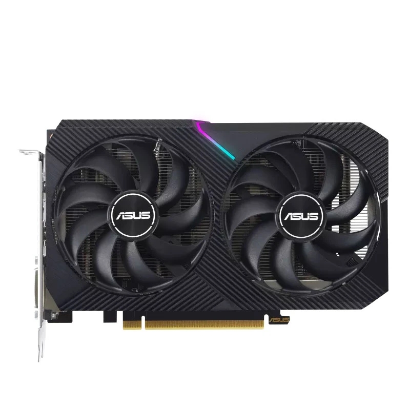 کارت گرافیک ایسوس مدل DUAL RTX 3050 V2 OC 8GB