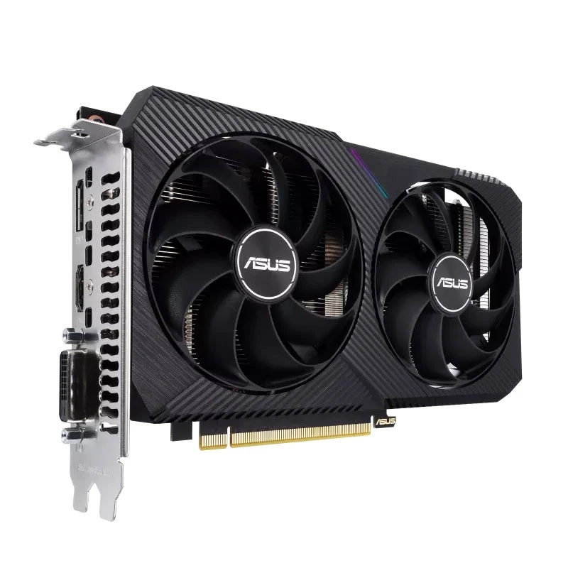 کارت گرافیک ایسوس مدل DUAL RTX 3050 V2 OC 8GB