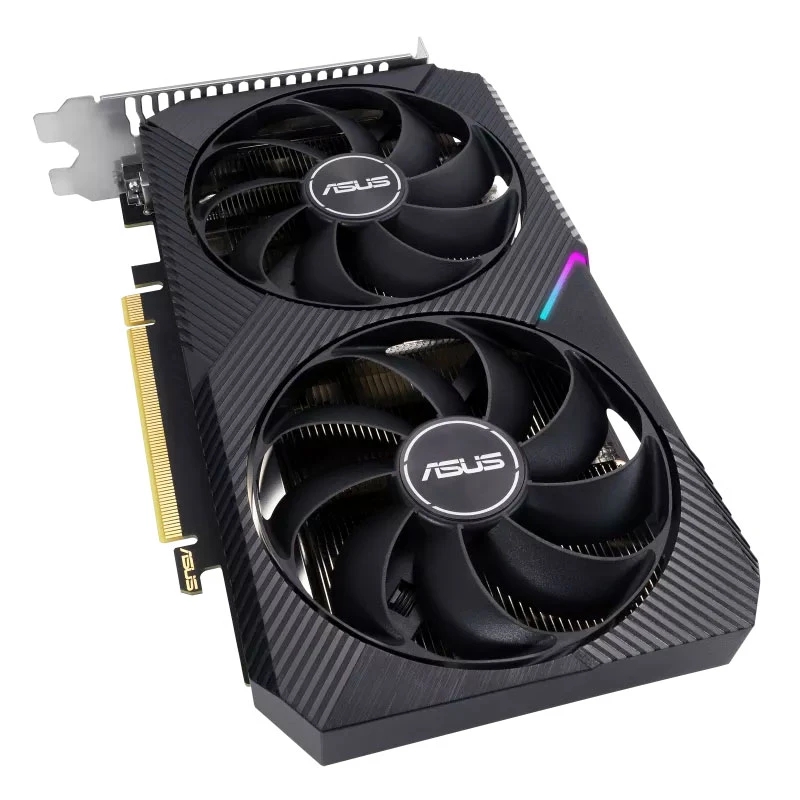 کارت گرافیک ایسوس مدل DUAL RTX 3050 V2 OC 8GB