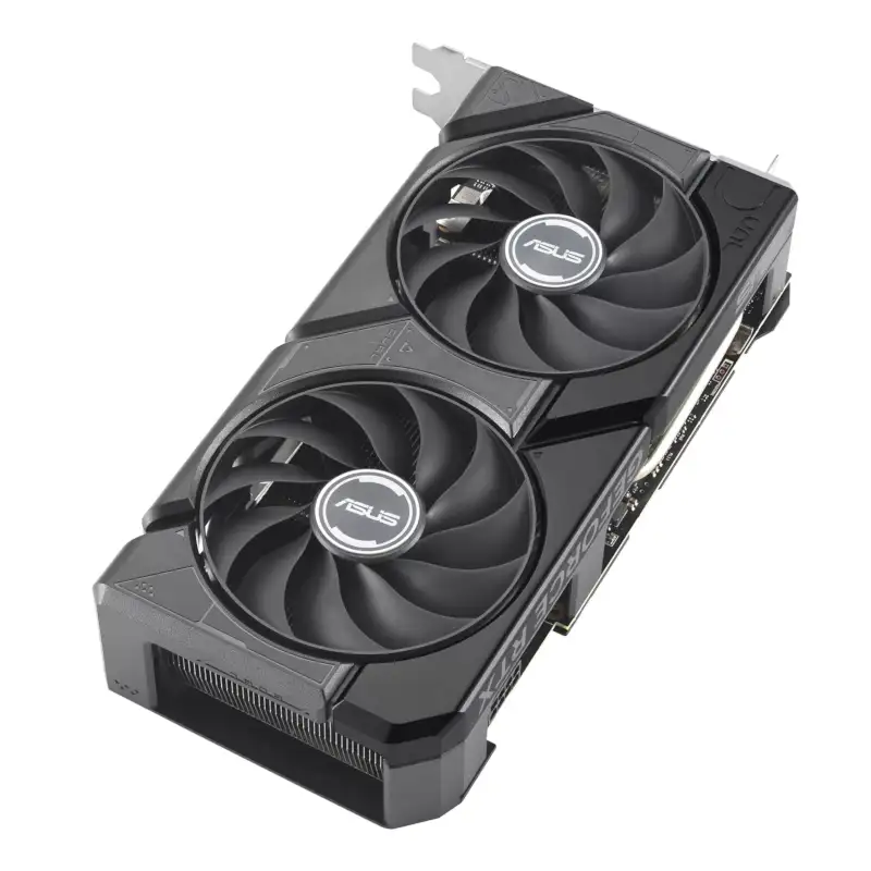 کارت گرافیک ایسوس مدل DUAL RTX 4060 TI EVO OC 16GB