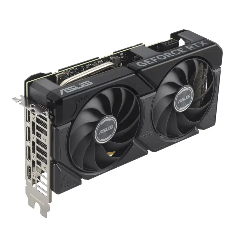 کارت گرافیک ایسوس مدل DUAL RTX 4060 TI EVO OC 16GB