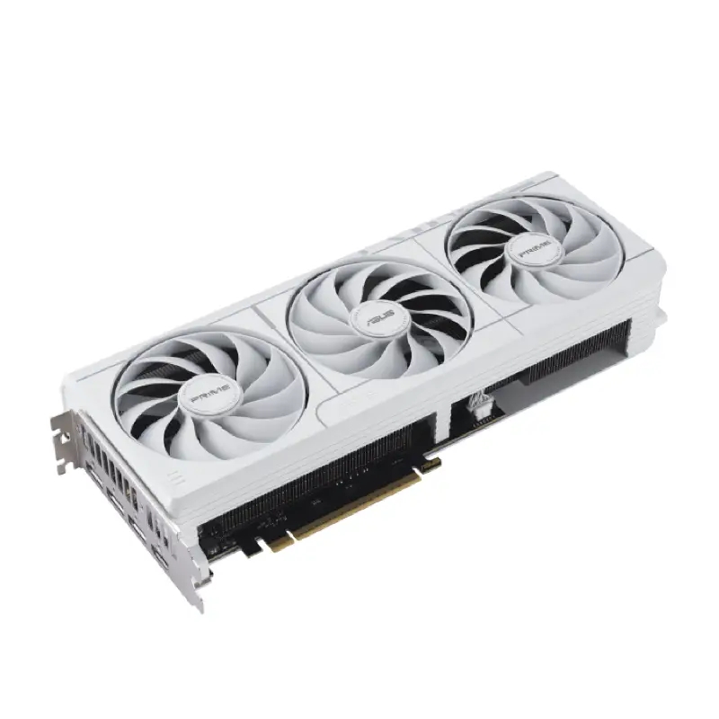 کارت گرافیک ایسوس مدل Prime RTX 5070 12GB OC White