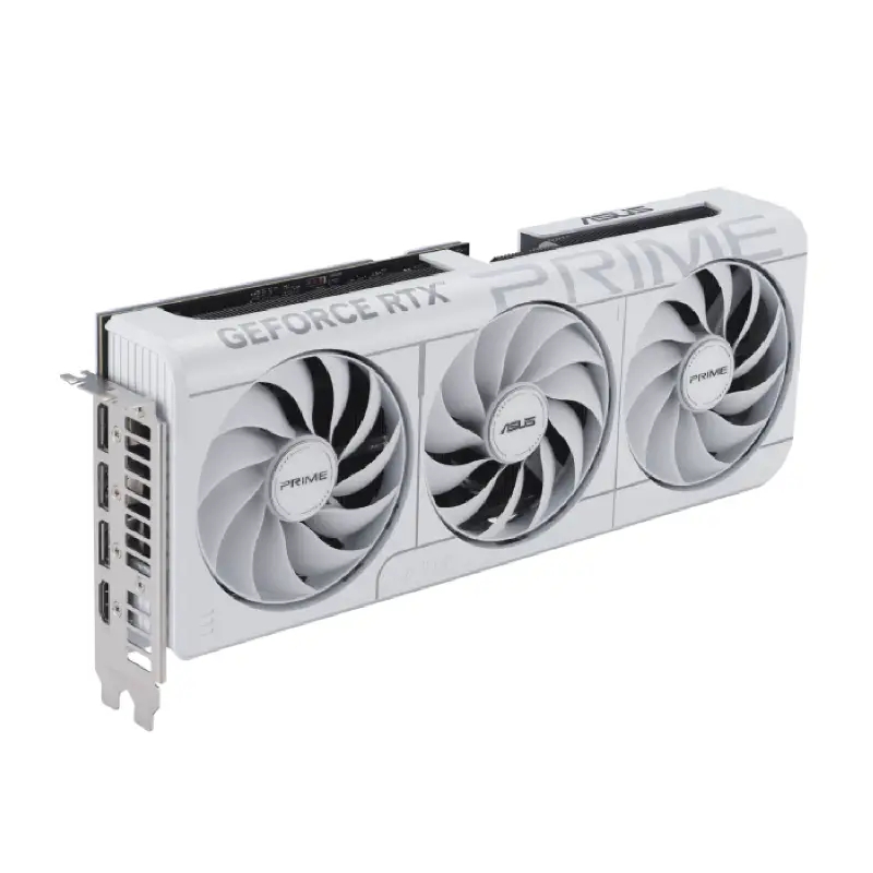 کارت گرافیک ایسوس مدل Prime RTX 5070 12GB OC White