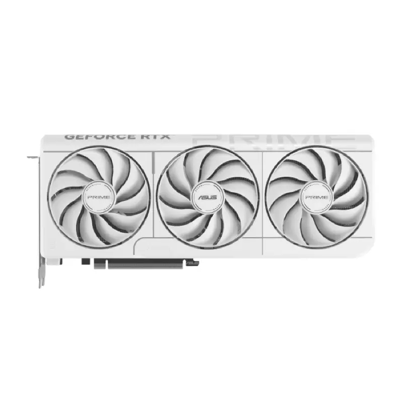 کارت گرافیک ایسوس مدل Prime RTX 5070 12GB OC White