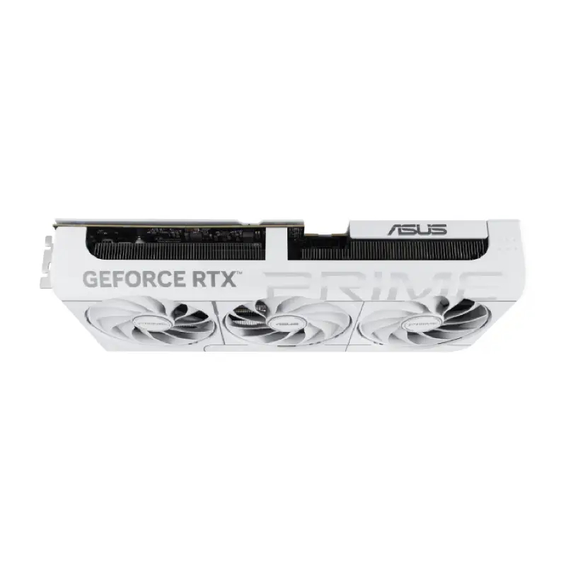 کارت گرافیک ایسوس مدل Prime RTX 5070 12GB OC White