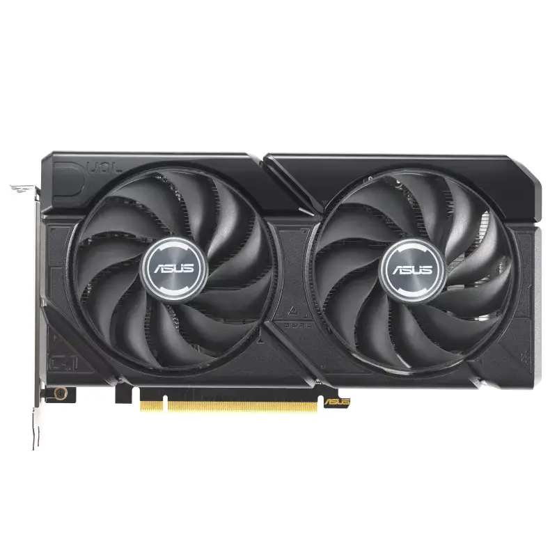 کارت گرافیک ایسوس مدل Dual RTX 4070 EVO 12GB OC