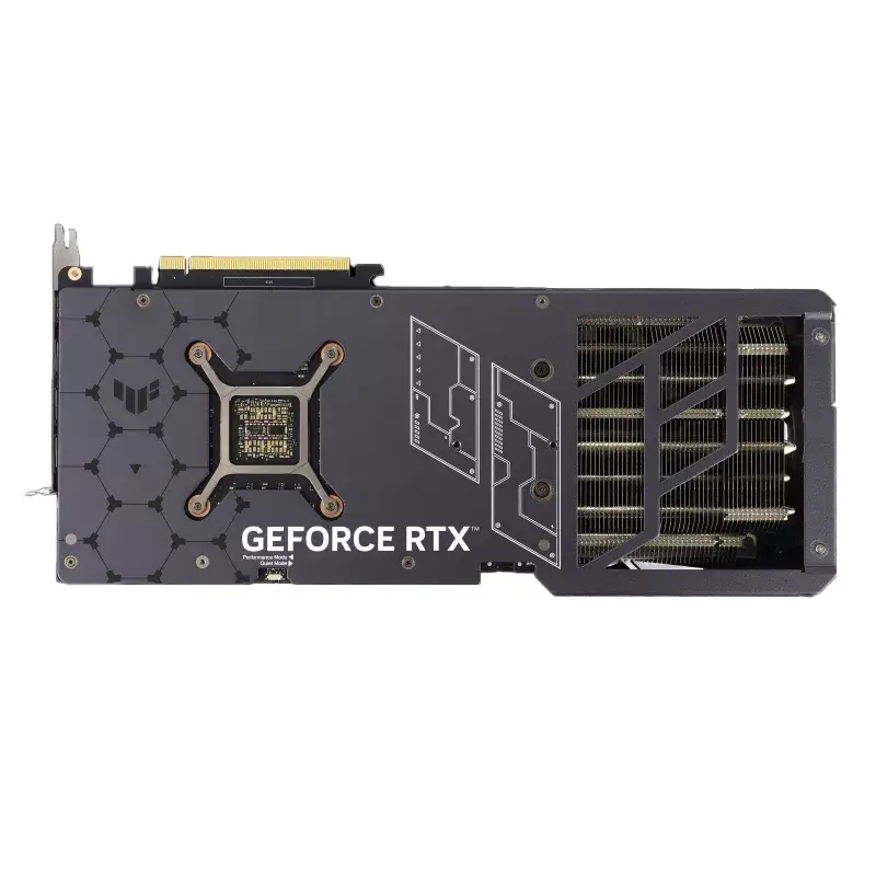  کارت گرافیک ایسوس مدل TUF RTX 4080 SUPER 16GB OC