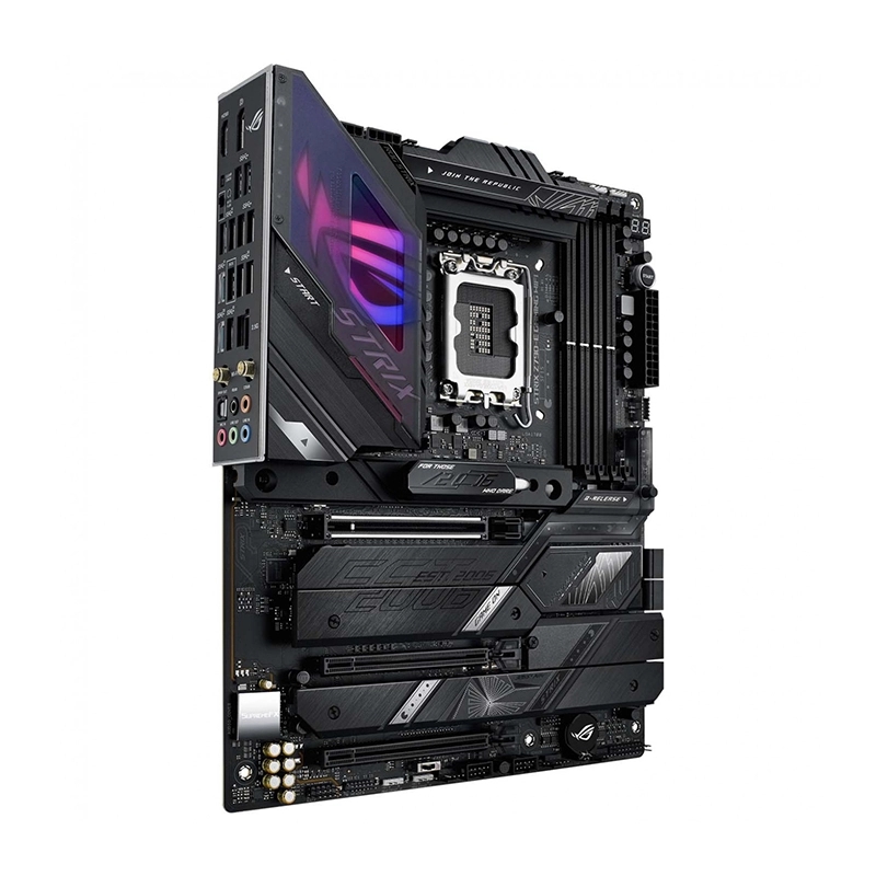 مادربرد ایسوس مدل ROG Strix Z790-E GAMING WIFI