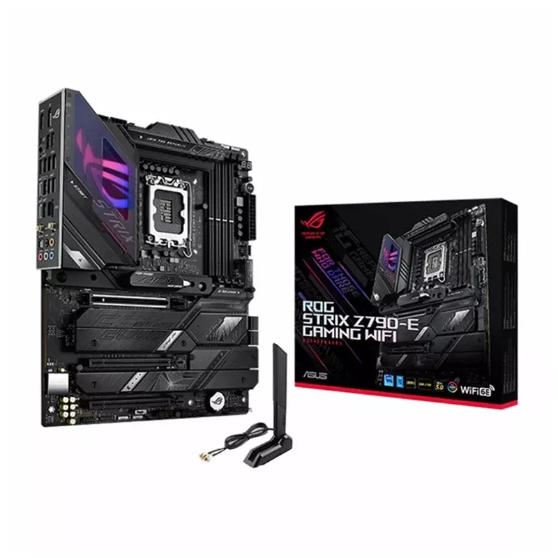 مادربرد ایسوس مدل ROG Strix Z790-E GAMING WIFI