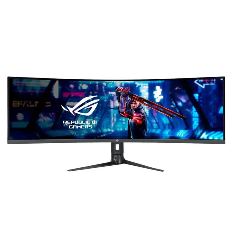 مانیتور ایسوس مدل ROG Strix XG49WCR