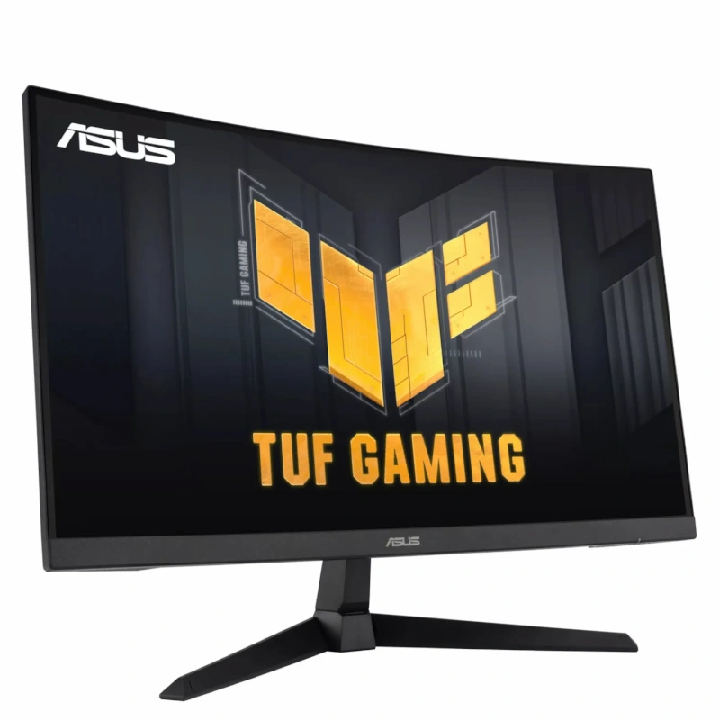 مانیتور گیمینگ ایسوس مدل TUF Gaming VG27VQ3B 27" VA Black