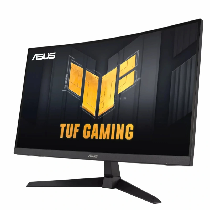 مانیتور گیمینگ ایسوس مدل TUF Gaming VG27VQ3B 27" VA Black