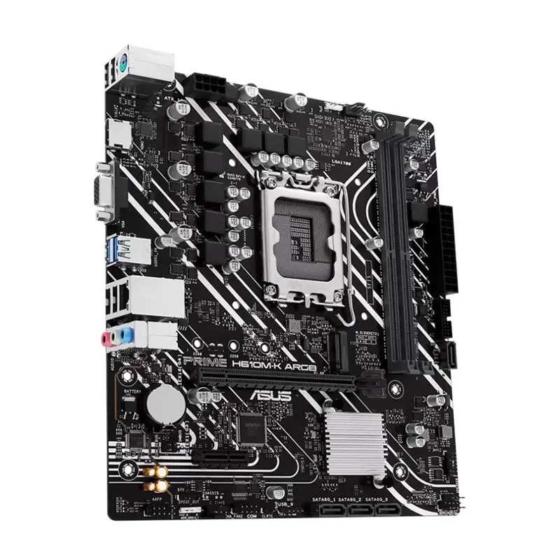 مادربرد ایسوس مدل PRIME H610M-K ARGB