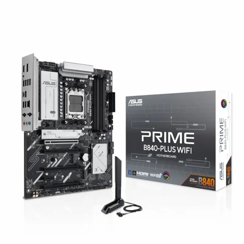 مادربرد ایسوس مدل PRIME B840-Plus WIFI