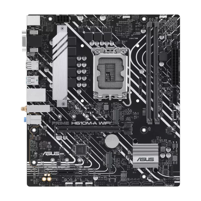 مادربرد ایسوس مدل PRIME H610M-A WIFI D5
