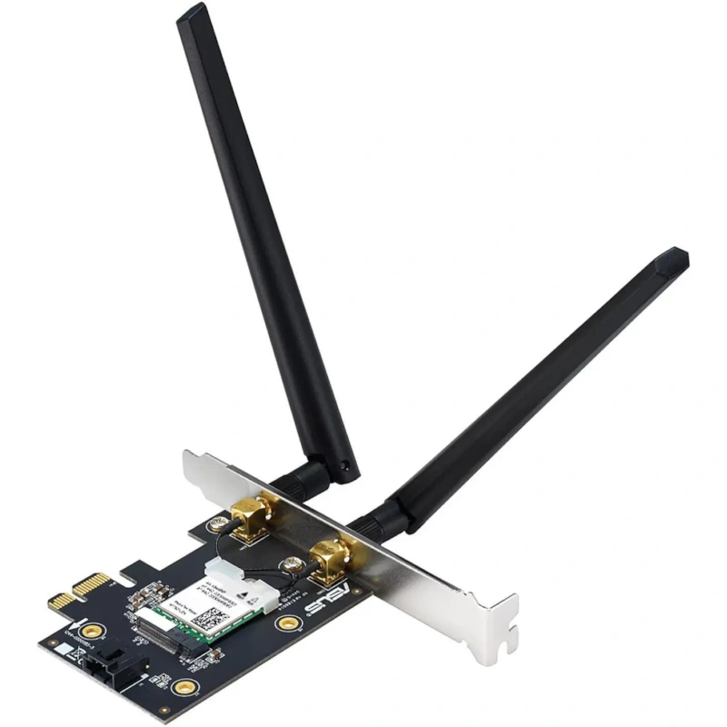 کارت شبکه ایسوس مدل PCE-AX1800 Dual Band WiFi 6