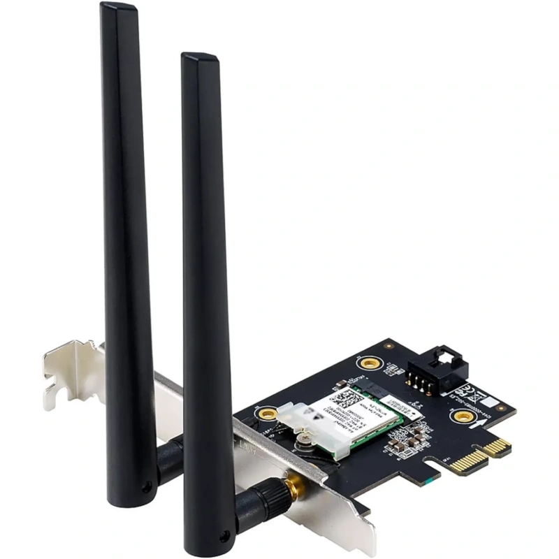 کارت شبکه ایسوس مدل PCE-AX1800 Dual Band WiFi 6
