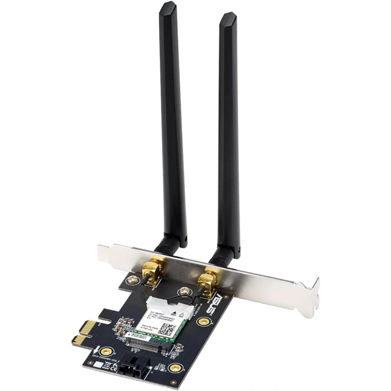 کارت شبکه ایسوس مدل PCE-AX1800 Dual Band WiFi 6