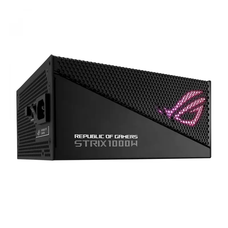 پاور ایسوس مدل ROG STRIX 1000W GOLD Aura Edition