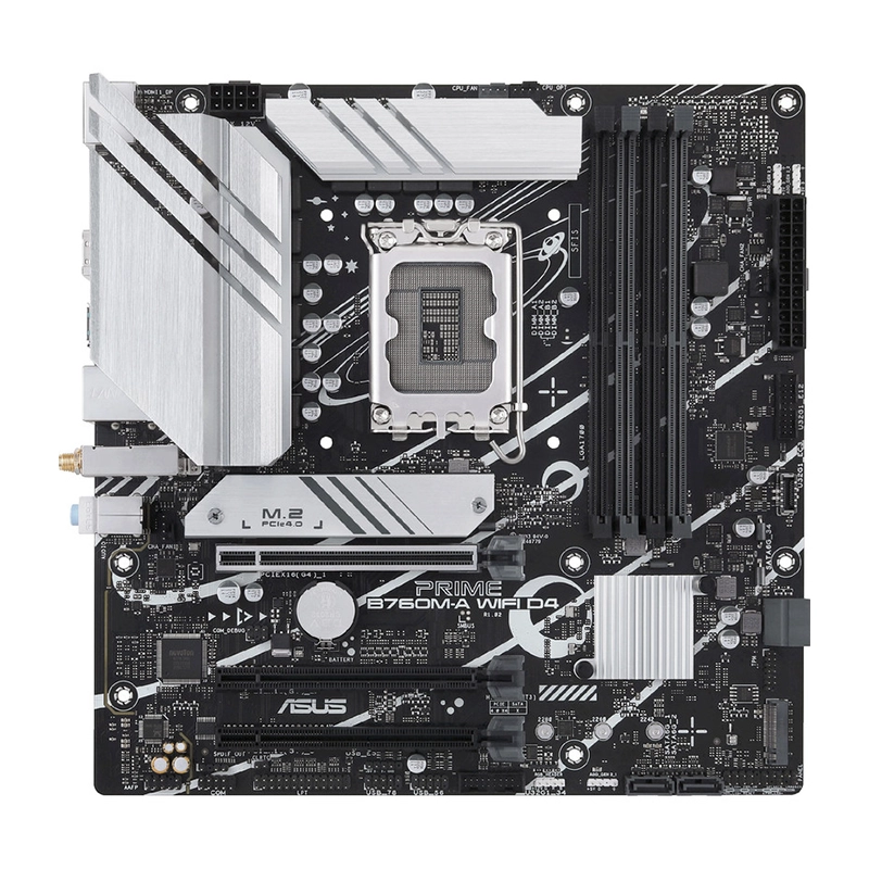 مادربرد ایسوس مدل Prime B760M-A Wifi D4 