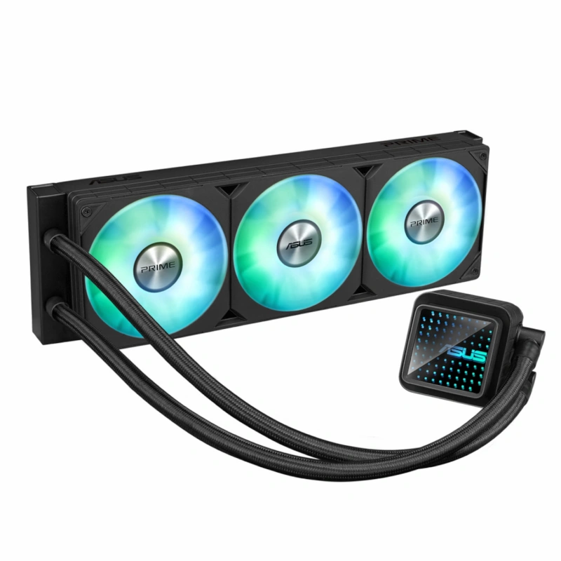 خنک کننده پردازنده ایسوس مدل Prime LC 360 ARGB Black
