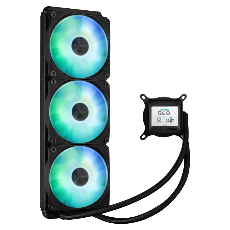 خنک کننده پردازنده ایسوس مدل Prime LC 360 ARGB LCD