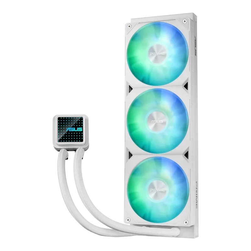 خنک کننده پردازنده ایسوس مدل Prime LC 360 ARGB White