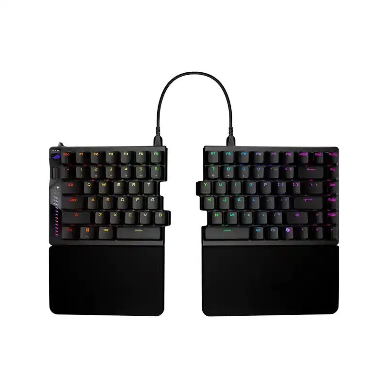 کیبورد گیمینگ ایسوس M703 ROG Falcata/HFXV2/AR