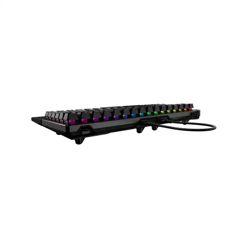 کیبورد گیمینگ ایسوس M703 ROG Falcata/HFXV2/AR