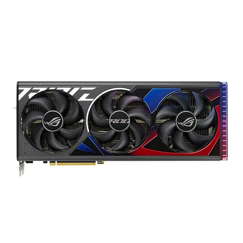 کارت گرافیک ایسوس مدل ROG Strix RTX 4080 SUPER 16GB OC