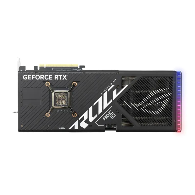 کارت گرافیک ایسوس مدل ROG Strix RTX 4080 SUPER 16GB OC