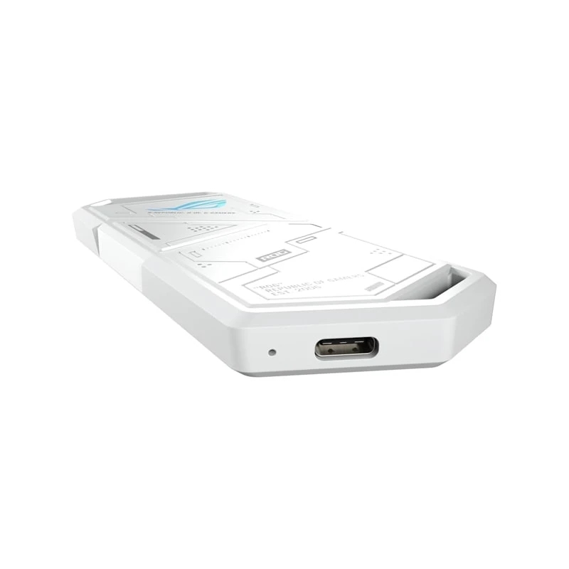 باکس اس اس دی ایسوس مدل ROG Strix Arion White M.2