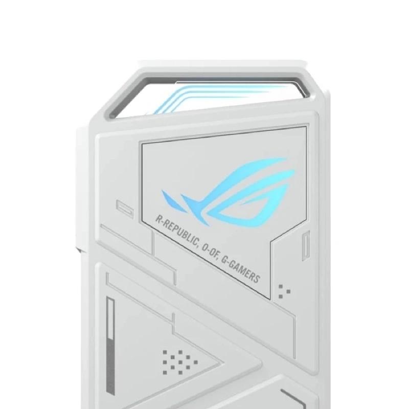 باکس اس اس دی ایسوس مدل ROG Strix Arion White M.2