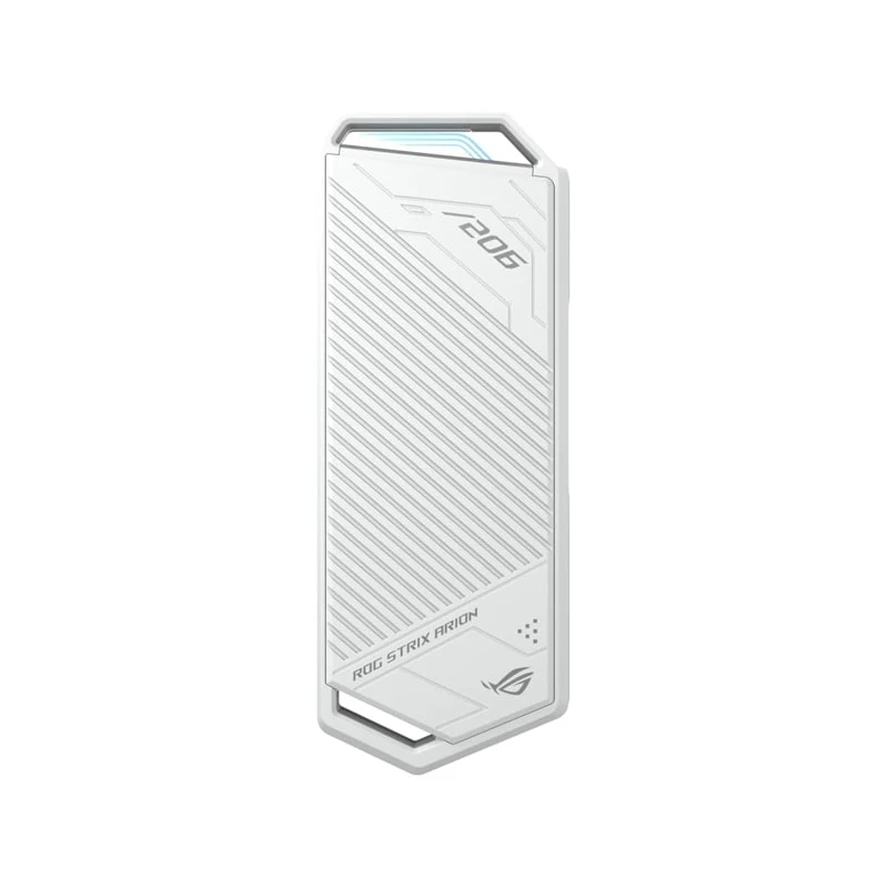 باکس اس اس دی ایسوس مدل ROG Strix Arion White M.2
